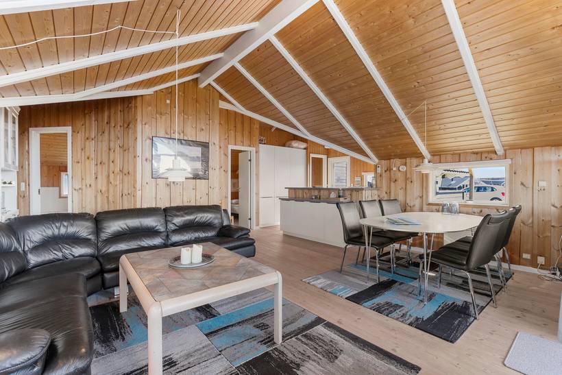 Foto von Ferienhaus MC28 in Bjerregård - Westjütland