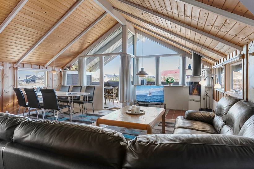 Foto von Ferienhaus MC28 in Bjerregård - Westjütland