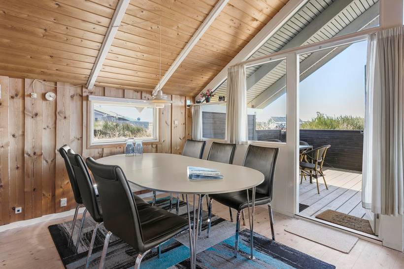 Foto von Ferienhaus MC28 in Bjerregård - Westjütland