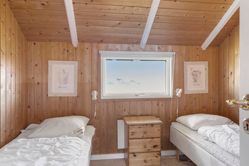 Foto von Ferienhaus MC28 in Bjerregård - Westjütland