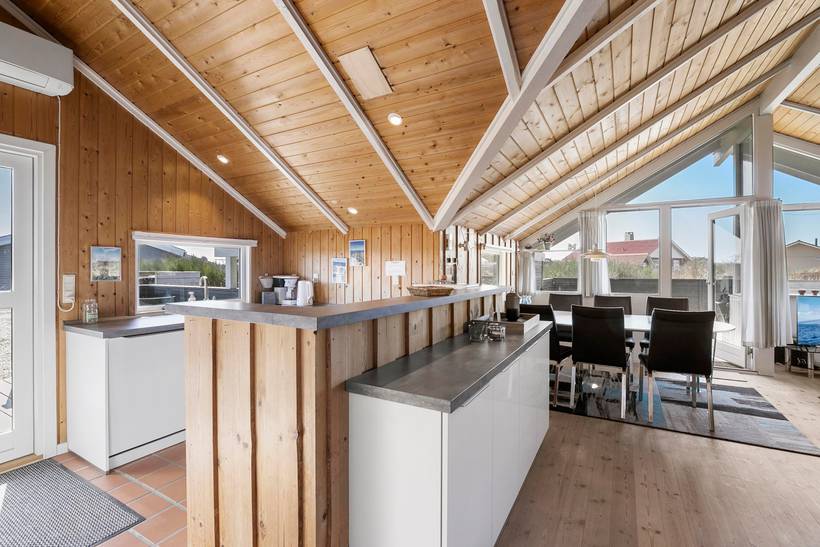 Foto von Ferienhaus MC28 in Bjerregård - Westjütland