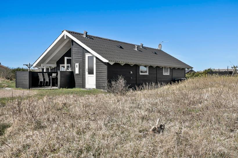 Foto von Ferienhaus MC28 in Bjerregård - Westjütland