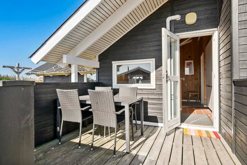 Foto von Ferienhaus MC28 in Bjerregård - Westjütland