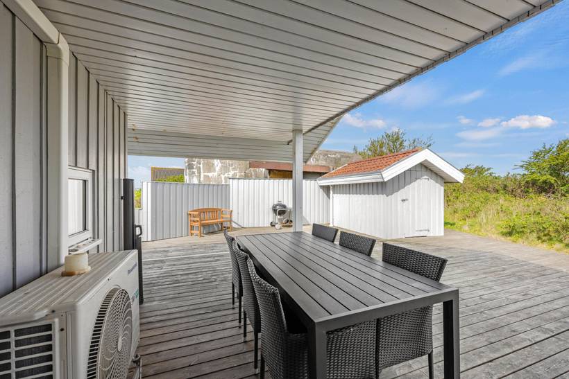 Foto von Ferienhaus MC30 in Lakolk - Rømø