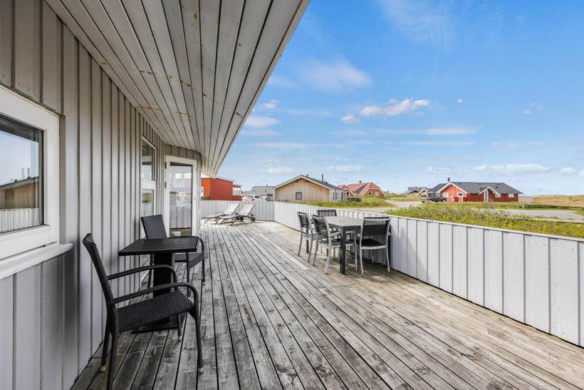 Foto von Ferienhaus MC30 in Lakolk - Rømø