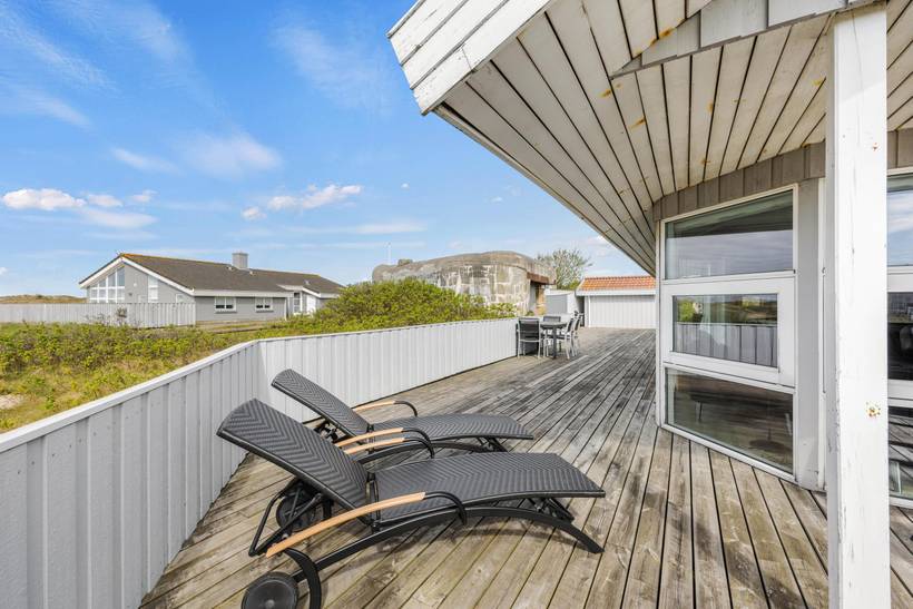 Foto von Ferienhaus MC30 in Lakolk - Rømø