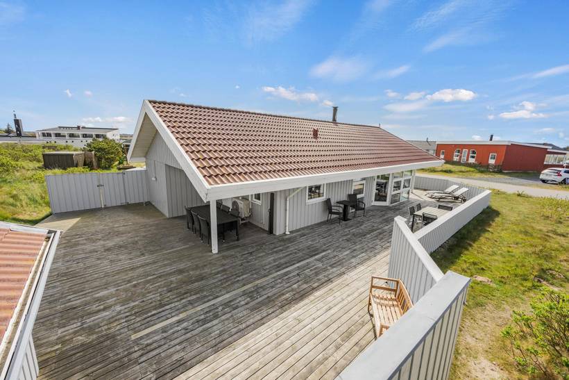 Foto von Ferienhaus MC30 in Lakolk - Rømø