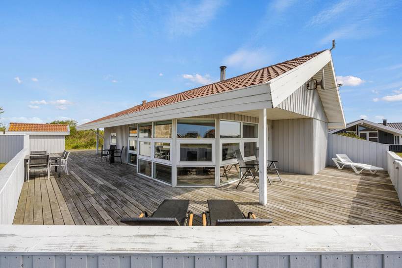Foto von Ferienhaus MC30 in Lakolk - Rømø