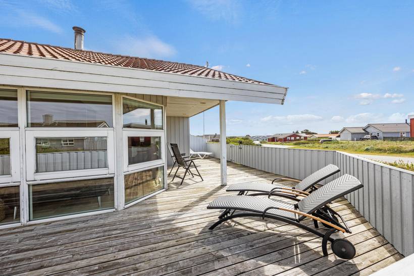 Foto von Ferienhaus MC30 in Lakolk - Rømø