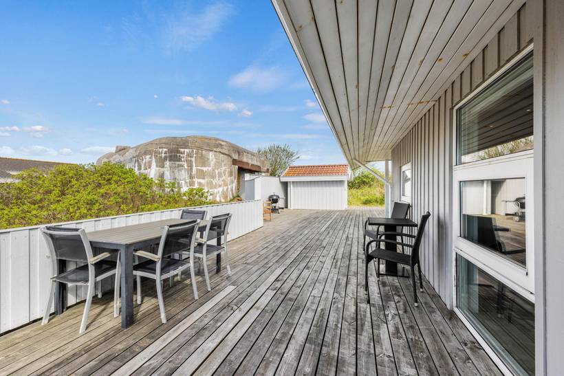 Foto von Ferienhaus MC30 in Lakolk - Rømø