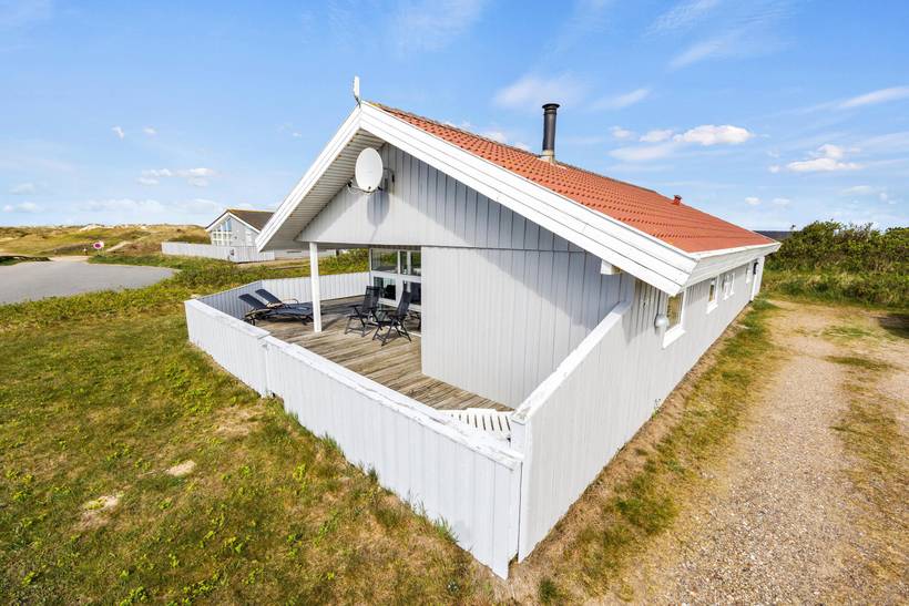 Foto von Ferienhaus MC30 in Lakolk - Rømø