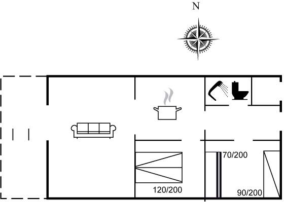 Vorschaubild von Ferienhaus MC38 in Arrild - Südjütland
