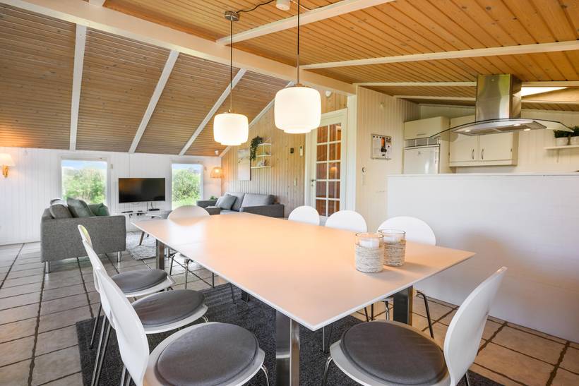 Foto von Ferienhaus MC39 in Bjerregård - Westjütland