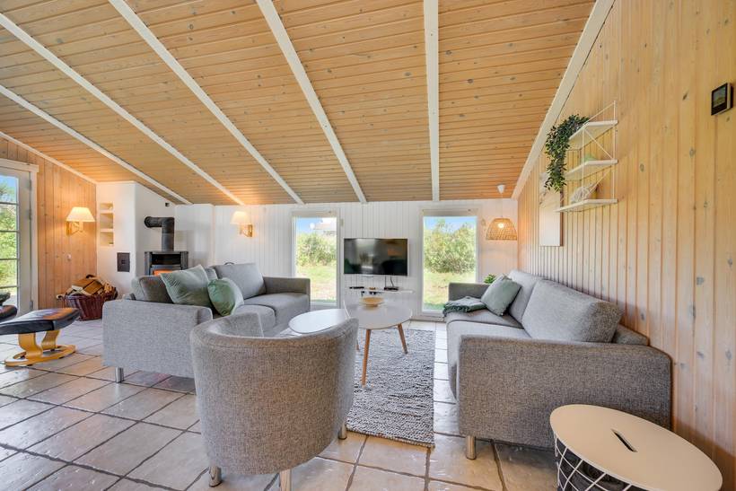 Foto von Ferienhaus MC39 in Bjerregård - Westjütland