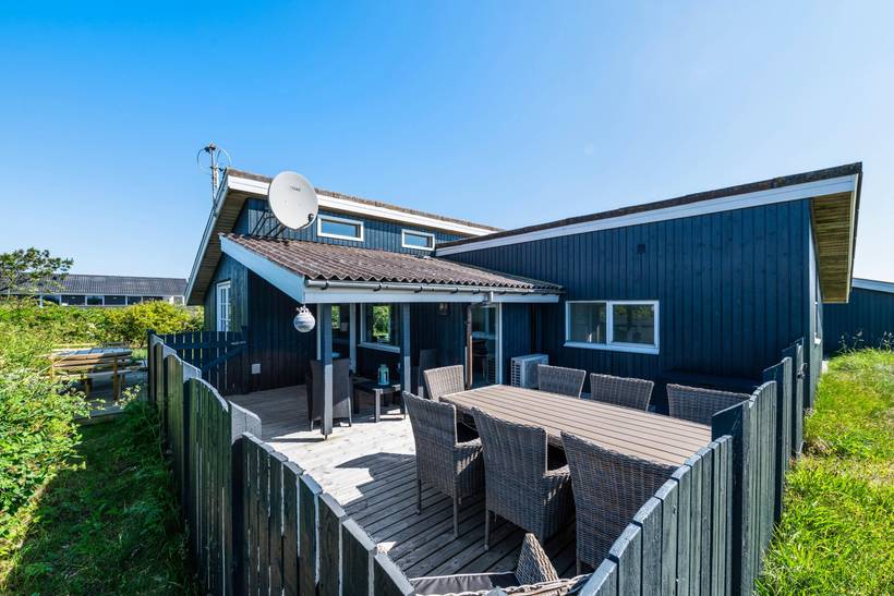 Foto von Ferienhaus MC39 in Bjerregård - Westjütland