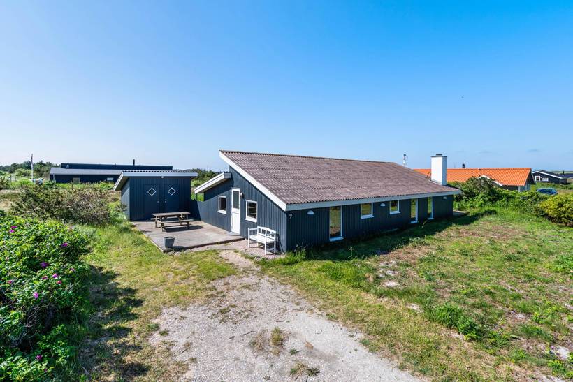 Foto von Ferienhaus MC39 in Bjerregård - Westjütland