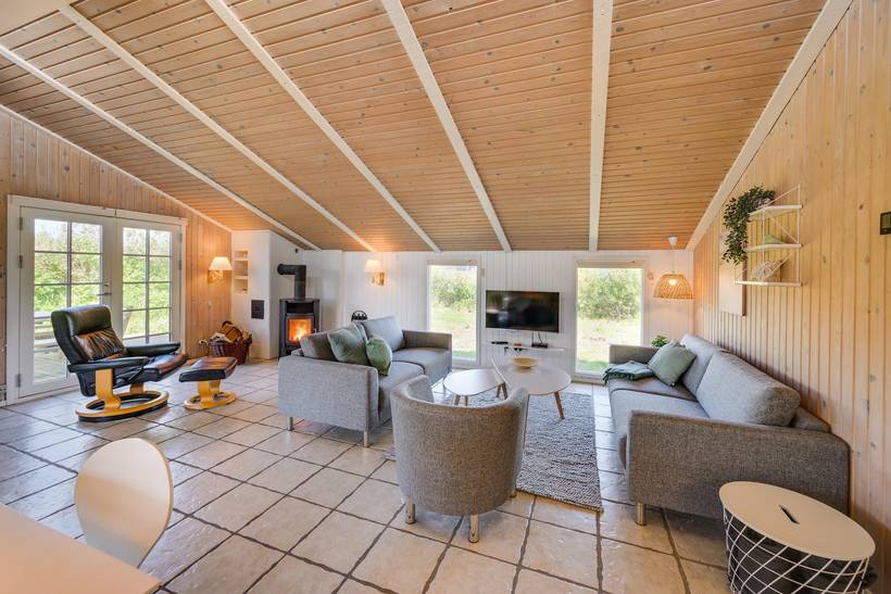 Foto von Ferienhaus MC39 in Bjerregård - Westjütland