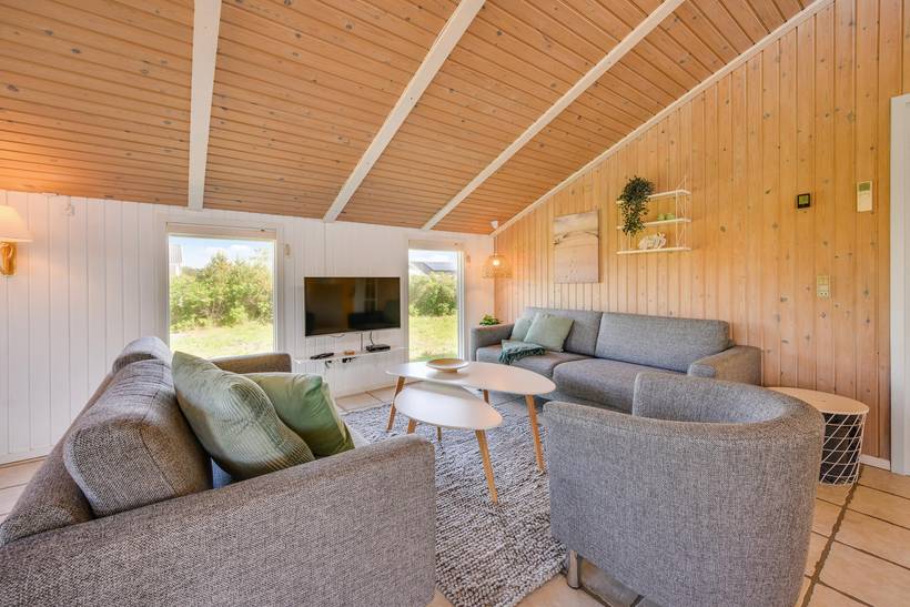 Foto von Ferienhaus MC39 in Bjerregård - Westjütland