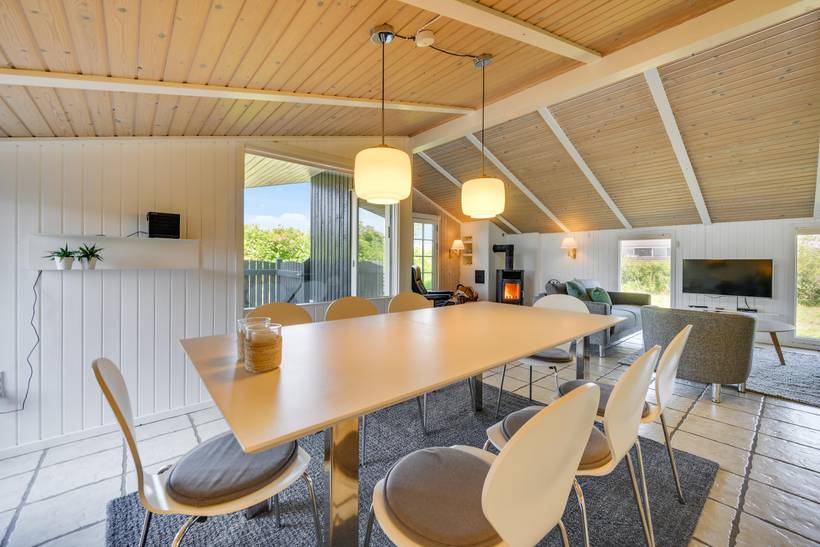 Foto von Ferienhaus MC39 in Bjerregård - Westjütland
