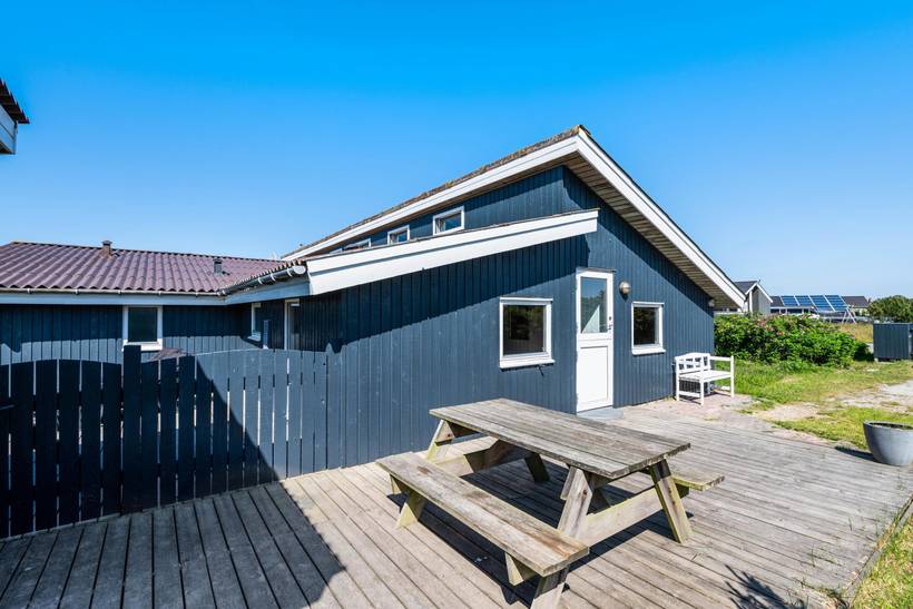 Foto von Ferienhaus MC39 in Bjerregård - Westjütland