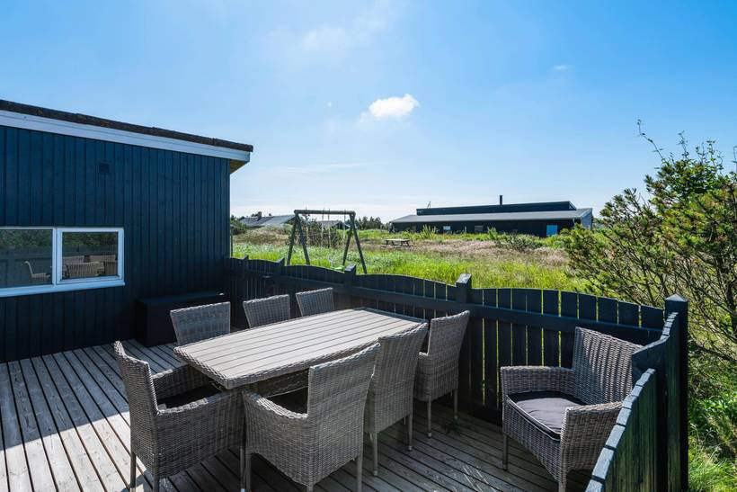 Foto von Ferienhaus MC39 in Bjerregård - Westjütland