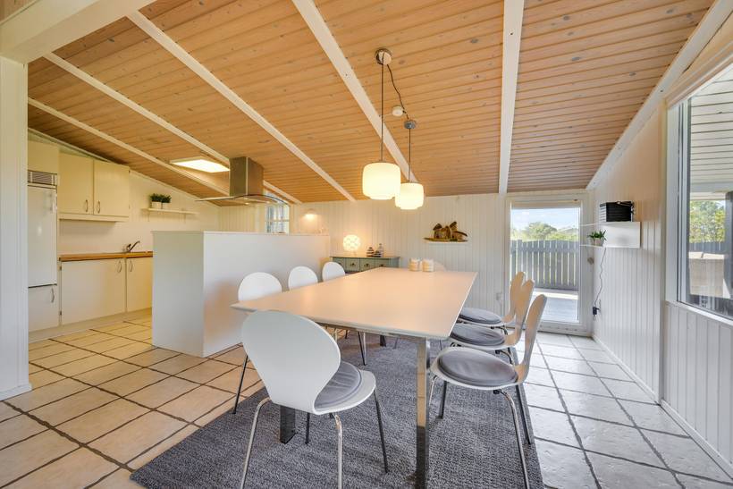 Foto von Ferienhaus MC39 in Bjerregård - Westjütland