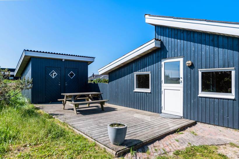 Foto von Ferienhaus MC39 in Bjerregård - Westjütland