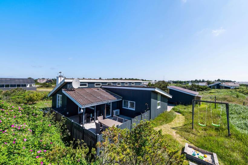 Foto von Ferienhaus MC39 in Bjerregård - Westjütland