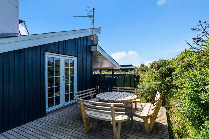Foto von Ferienhaus MC39 in Bjerregård - Westjütland