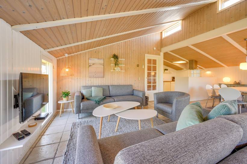Foto von Ferienhaus MC39 in Bjerregård - Westjütland