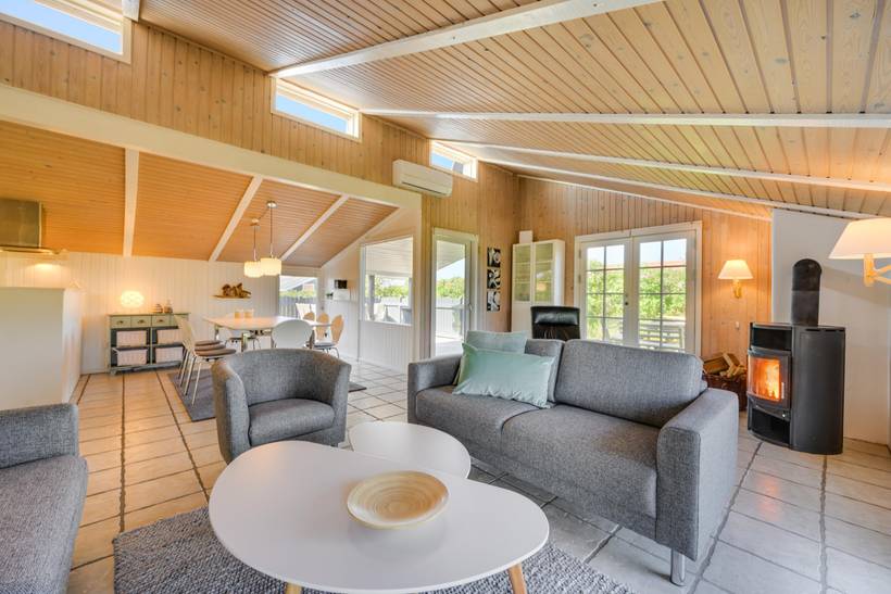 Foto von Ferienhaus MC39 in Bjerregård - Westjütland