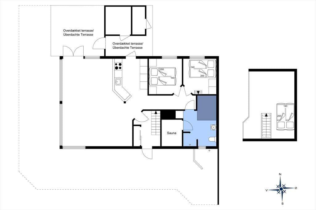 Vorschaubild von Ferienhaus MC44 in Mols - Ostjütland