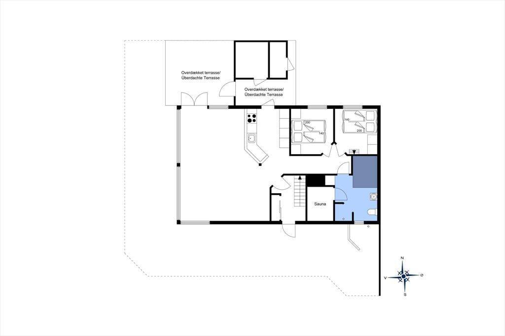 Vorschaubild von Ferienhaus MC44 in Mols - Ostjütland