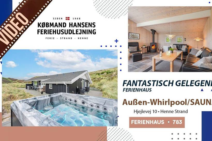 Foto von Ferienhaus MC56 in Henne Strand - Westjütland