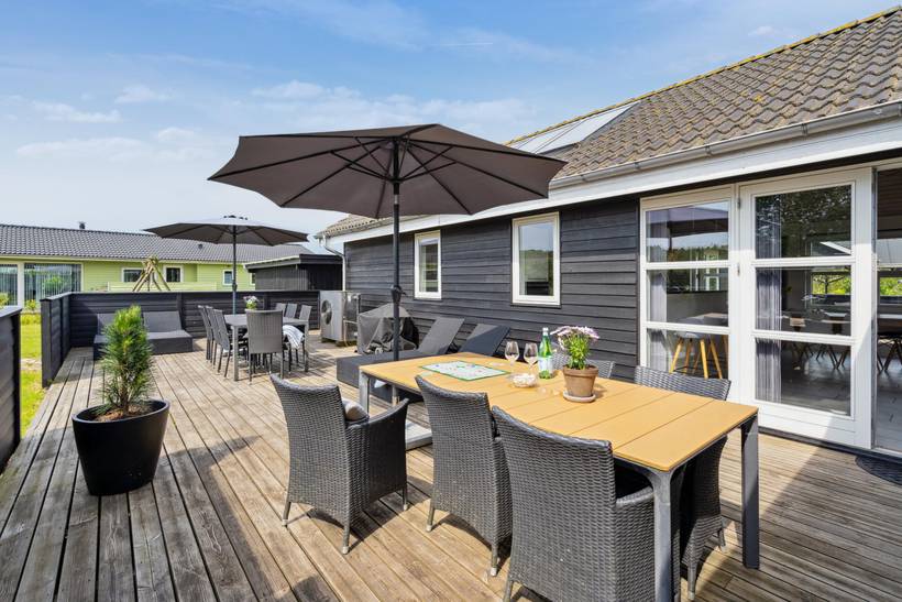Foto von Ferienhaus MC62 in Skovmose - Als
