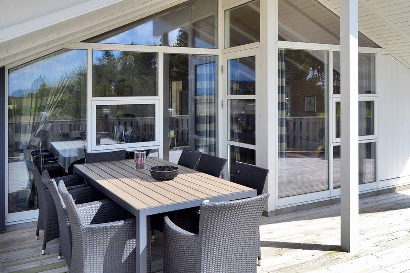 Foto von Ferienhaus MC80 in Bolilmark - Rømø