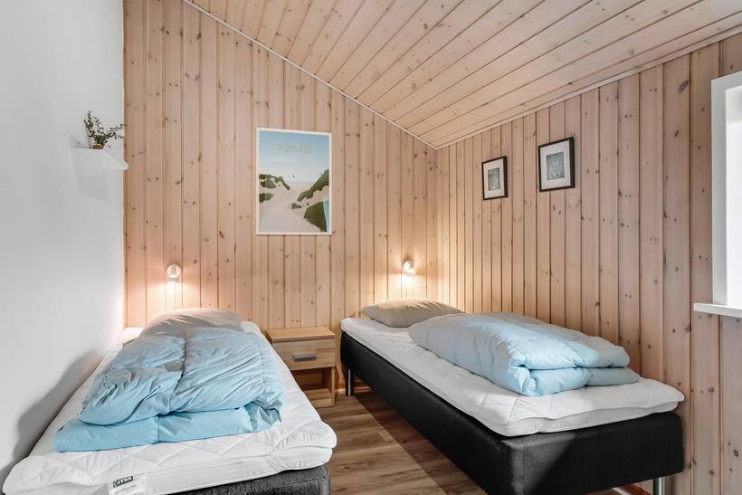 Foto von Ferienhaus MC80 in Bolilmark - Rømø