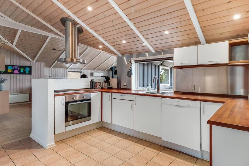 Foto von Ferienhaus MC80 in Bolilmark - Rømø