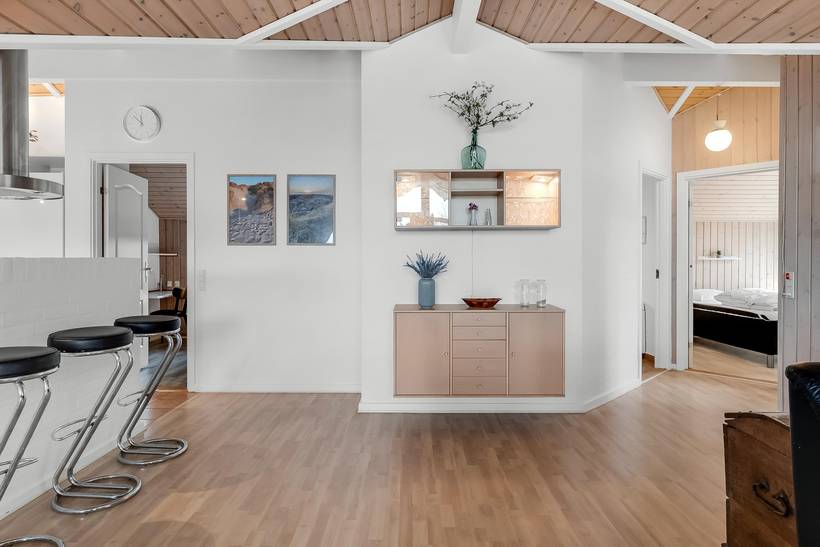 Foto von Ferienhaus MC80 in Bolilmark - Rømø