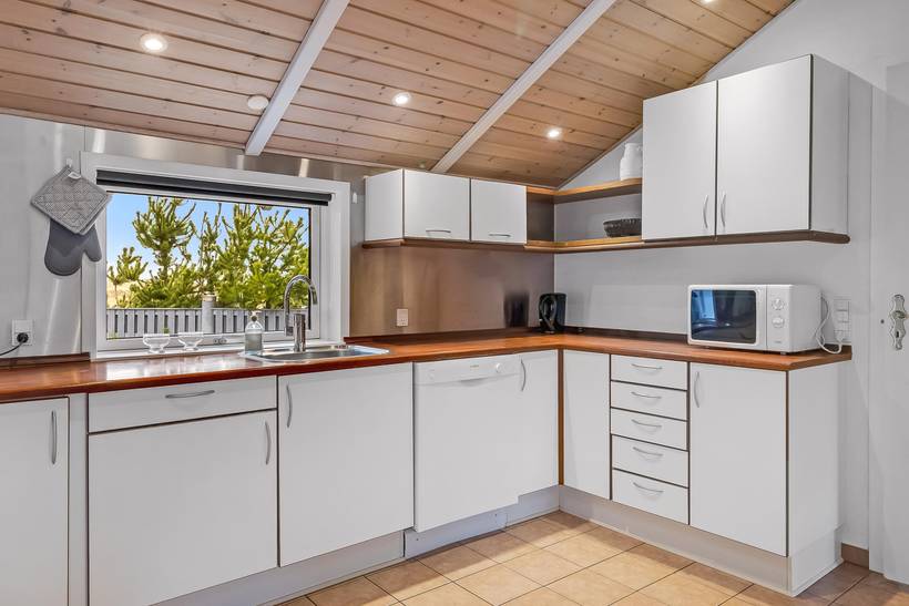 Foto von Ferienhaus MC80 in Bolilmark - Rømø