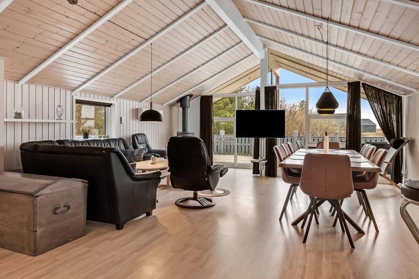 Foto von Ferienhaus MC80 in Bolilmark - Rømø