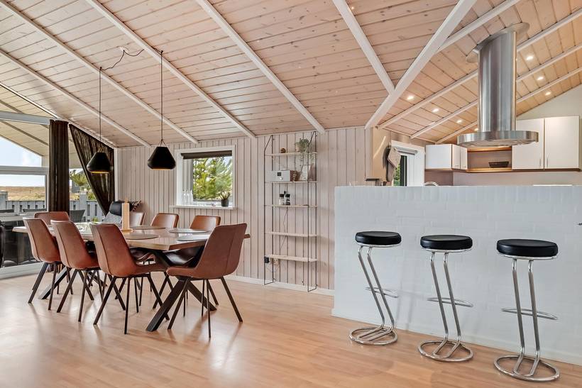 Foto von Ferienhaus MC80 in Bolilmark - Rømø