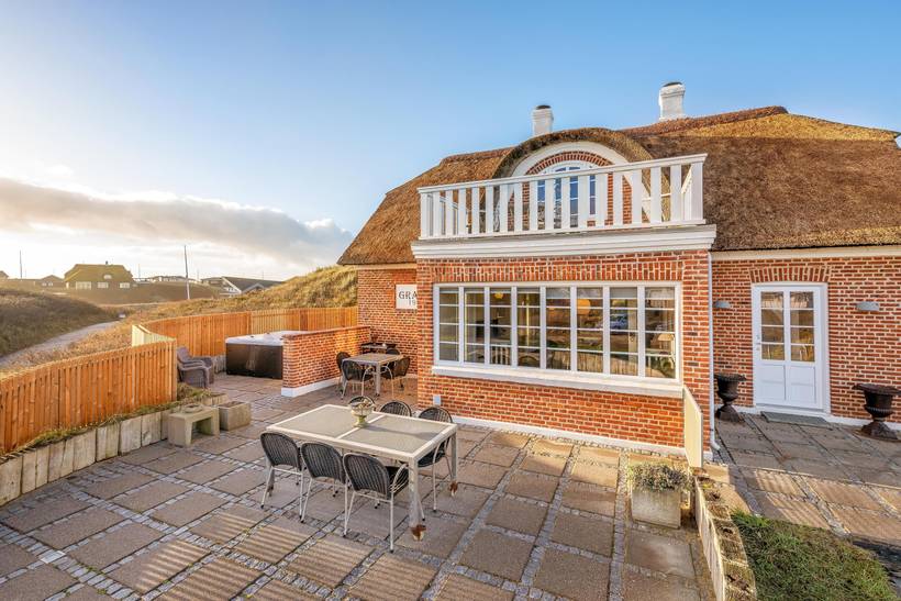 Foto von Ferienhaus MC82 in Søndervig - Westjütland