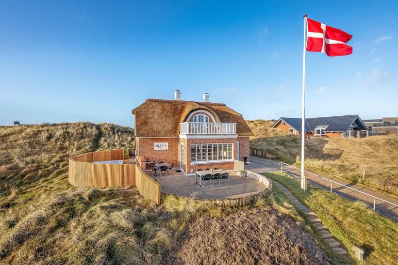 Foto von Ferienhaus MC82 in Søndervig - Westjütland