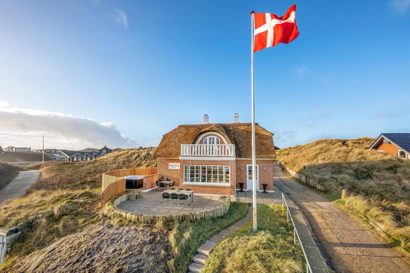 Foto von Ferienhaus MC82 in Søndervig - Westjütland