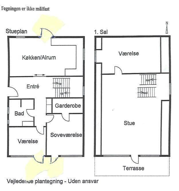 Vorschaubild von Ferienhaus MC86 in Skagen - Nordjütland