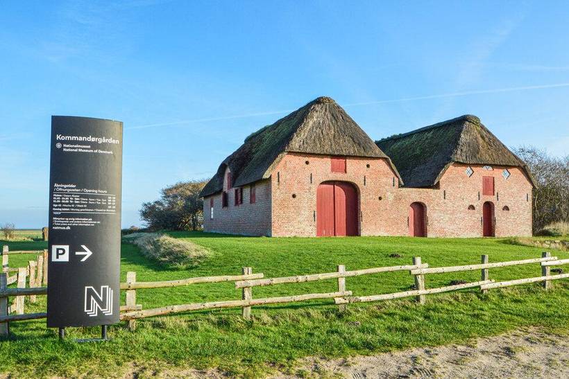 Foto von Ferienhaus MD02 in Bolilmark - Rømø