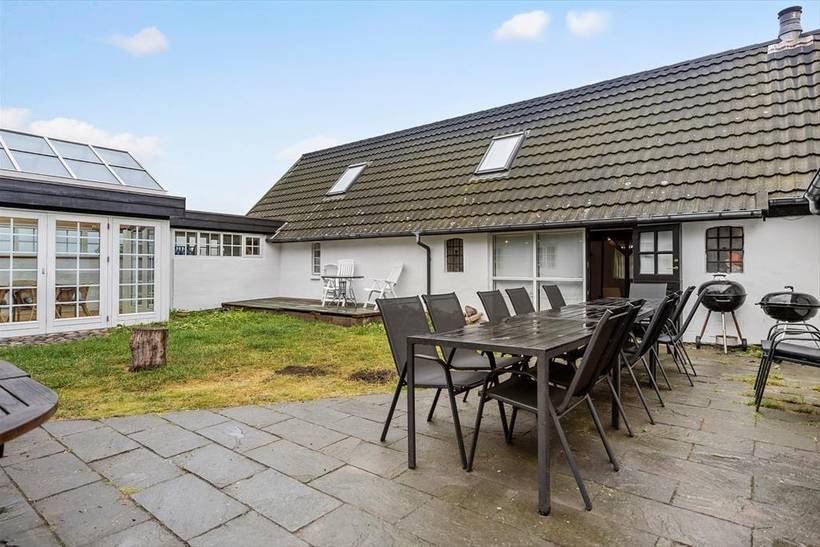 Foto von Ferienhaus MD08 auf Kongsmark - Westseeland