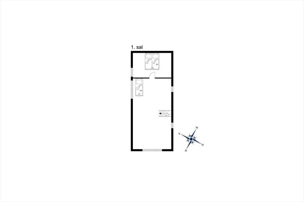 Vorschaubild von Ferienhaus MD08 auf Kongsmark - Westseeland