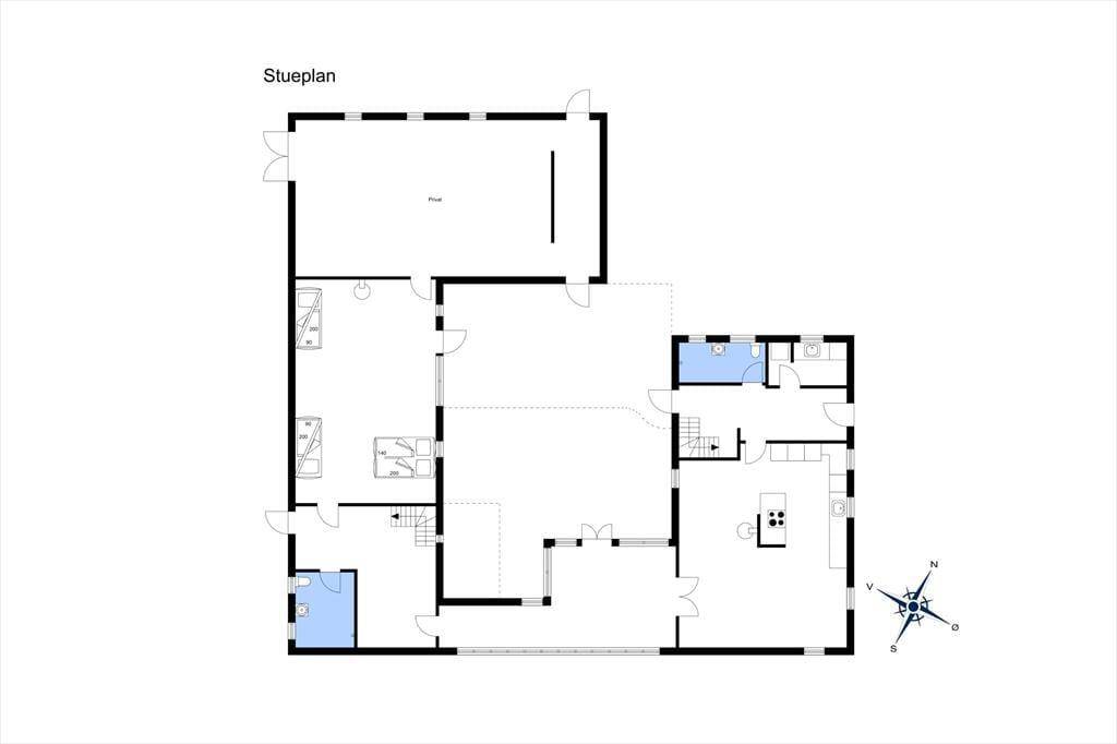 Vorschaubild von Ferienhaus MD08 auf Kongsmark - Westseeland